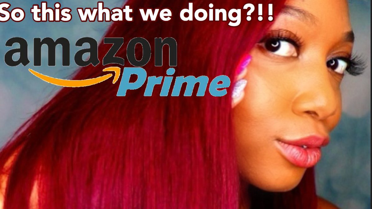 InspiredbyRandR's tweet photo. So did anybody peep the new affordable wig series I did on our YouTube channel ? 3 wigs, all under $100, all different styles and lengths. Head on over to our YouTube page to see the full videos๐
YouTube Channel: https://t.co/ASye1yICOl
#amazonwigs #99j #burgundyhair #redwigs https://t.co/hxnQmBtlRz