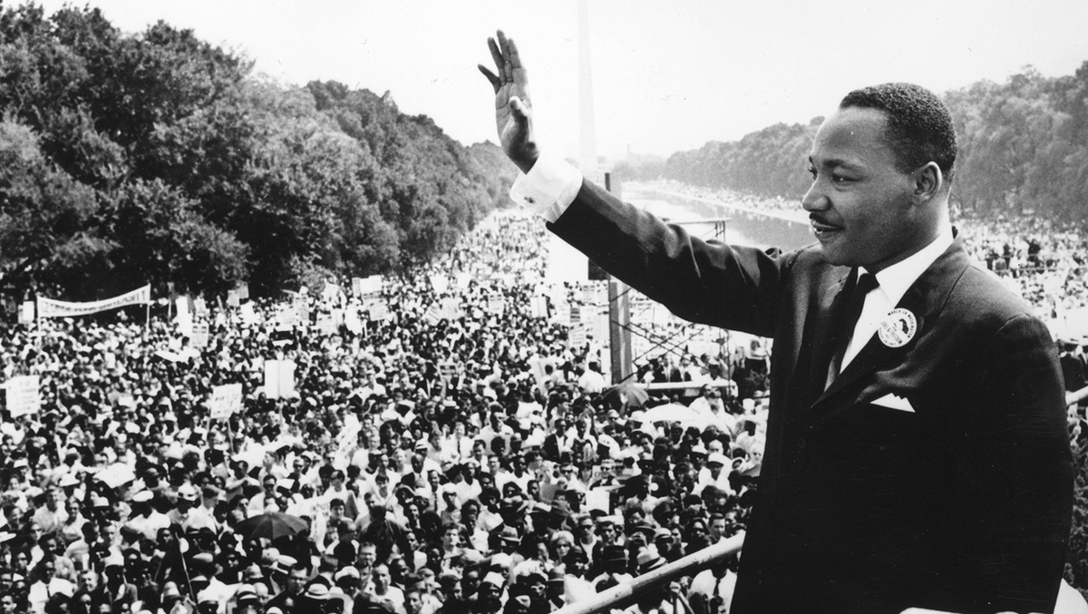 Happy Martin Luther King Jr Day!! Lets take this time to reflect and celebrate the influence he has made in history.