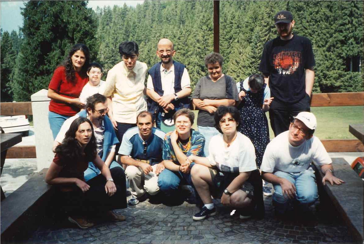 SASCoopSocOnlus's tweet photo. Il 20 gennaio del 1993, 49 persone hanno dato vita alla nostra cooperativa. 
Da 27 anni lavoriamo con un unico grande nostro sogno: uno “spazio aperto” dove ogni persona e comunità siano accolte e trovino risposta ai propri bisogni in ogni momento della vita.
#27anniSAS https://t.co/BEICEp6mQ0