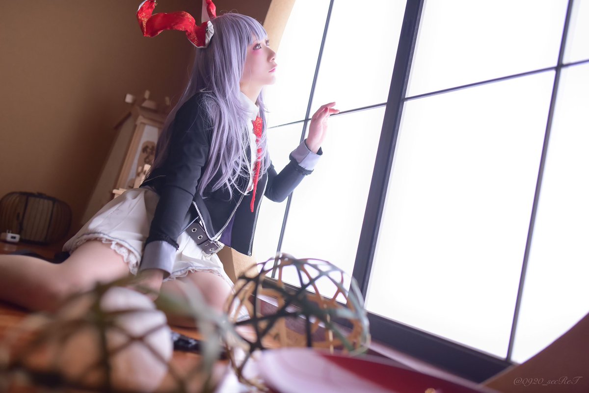 0920_secReT's tweet photo. 【コス】

幻朧月睨
      ―Lunatic Red Eyes―

(鈴仙・優曇華院・イナバ / 東方永夜抄)
photo：平岡さん(@_HIRAOKA ) https://t.co/Eecp3nVRCK