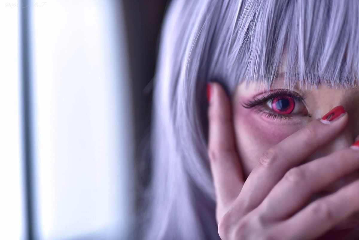 0920_secReT's tweet photo. 【コス】

幻朧月睨
      ―Lunatic Red Eyes―

(鈴仙・優曇華院・イナバ / 東方永夜抄)
photo：平岡さん(@_HIRAOKA ) https://t.co/Eecp3nVRCK