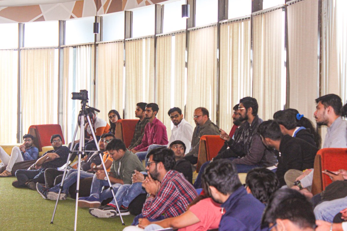 PydataPune's tweet photo. #PyDaters in #gangup meetup @Innoplexus. Thanks to @UtkarshForAll for organizing meetup at #innoplexus office.
@PyData @Pune @Meetup @NumFOCUS #pydatameetup #pydatapune #pydata #punemeetups #meetupsinpune #meetupculture https://t.co/ND5WhHmMAB