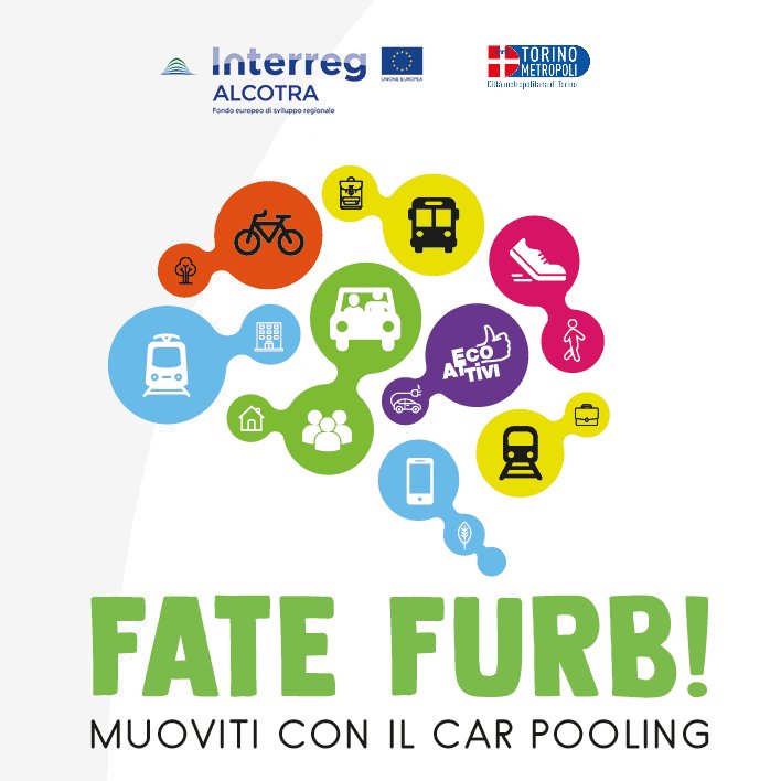 FATE FURB! MUOVITI CON IL CAR POOLING - comune.almese.to.it/2020/01/fate-f…