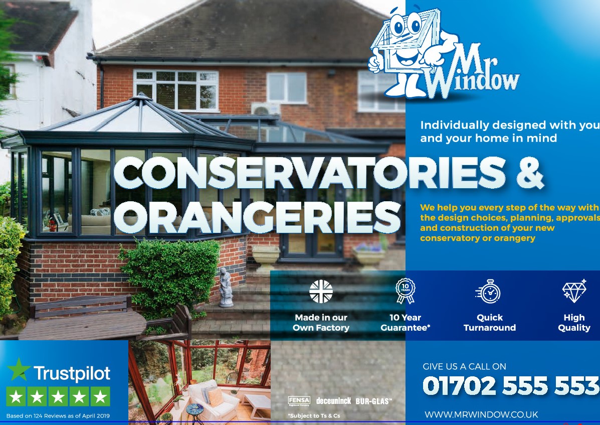 Are you looking for extra space within your home? A conservatory or Orangery? Check out our website for project images and information.