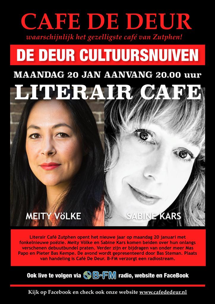 Literair Café Zutphen tweet media