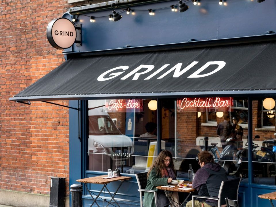 CityAM's tweet image. How coffee chain @Grind has carved out its own London niche buff.ly/2RF6Xrk