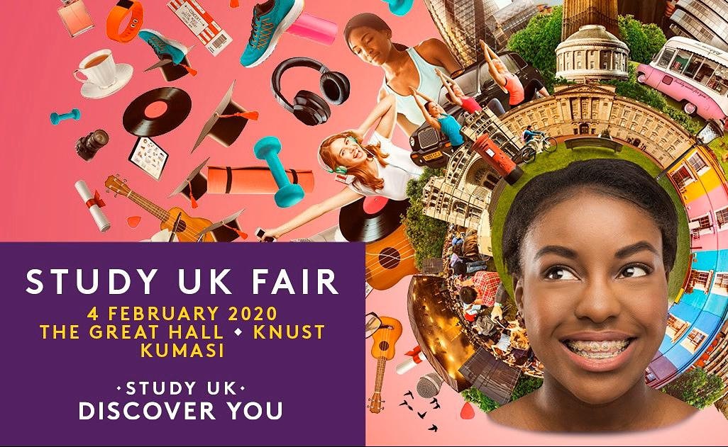 Get an exclusive opportunity to meet top UK universities at our #StudyUK fairs! 
You can also attend informative sessions about studying and living in the UK to ease your process. 
Join the Kumasi fair. For more details: 
…istration.study-uk.britishcouncil.org/study-uk-under…

#studyinuk #kumasi #MondayVibes