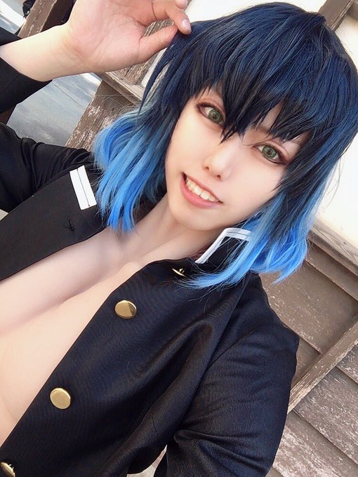 Twitterのコスプレ画像43