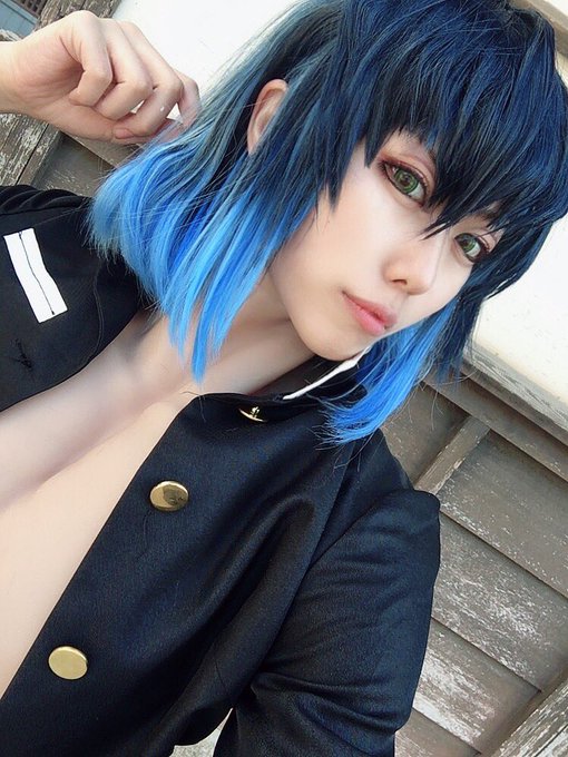 Twitterのコスプレ画像44