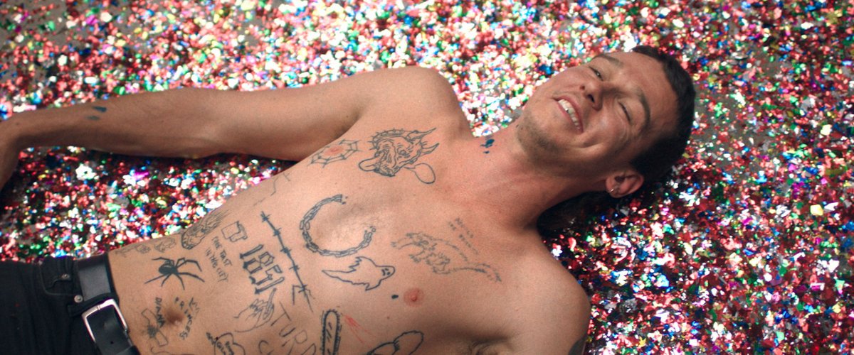 WeAreDN's tweet photo. "The goal was to create a film that is unexpected and unpredictable." Dir. Ben Dean throws us headlong into the infectiously subversive mind of a larger than life-sized artist #KittBennett in 'KITT' https://t.co/57cjALWMqY #premiere https://t.co/2UGKO9JiRP