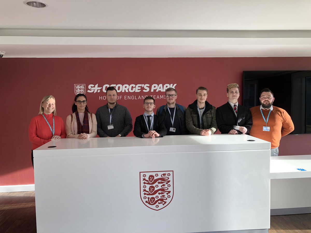 MulberryBSDC's tweet photo. @BSDCofficial Travel &amp; Tourism and Hospitality learners spent the morning with @HiltonHotels at @StGeorgesPark to give them an insight of the Hotel/ Hospitality skills require to ensure they’re ‘Job Ready’. https://t.co/NDkOXjQwTw