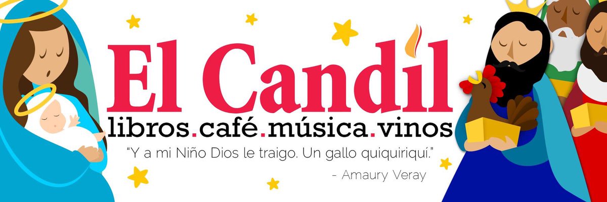 El Candil tweet media