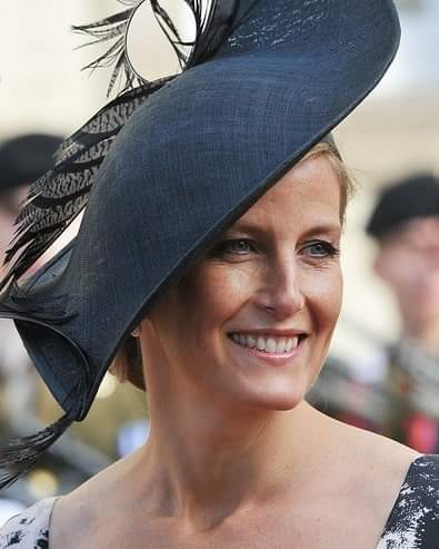 Happy 55th Birthday Sophie Countess of Wessex! 