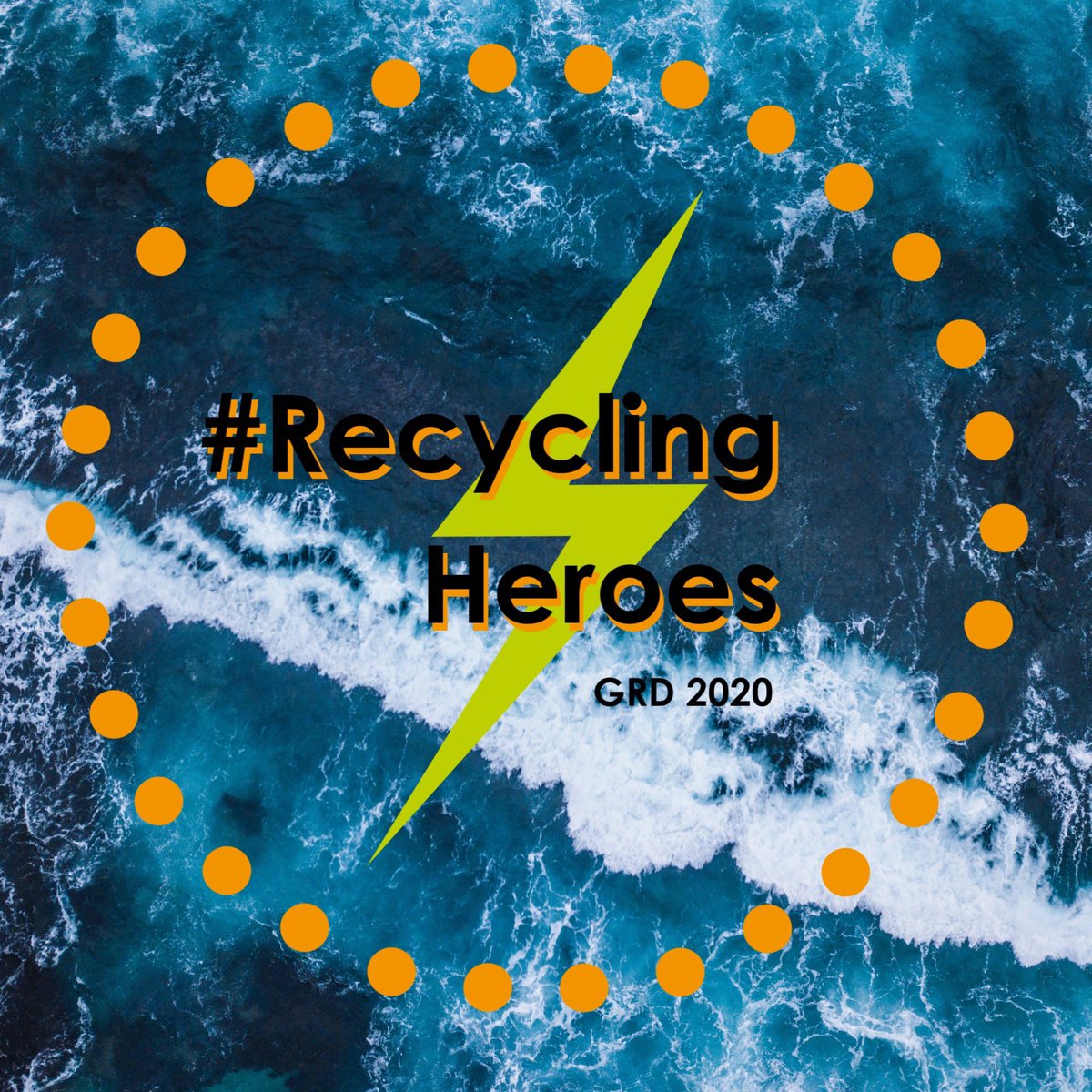 ilsebotha2018's tweet photo. With #GlobalRecyclingDay less than two months away, let’s start looking at what can be expected for this year with the theme of #RecyclingHeroes.
@GlbRecyclingDay
#GRD2020 #Saveourplanet #7thresource #reducereuserecycle #recycling #ilsebotha #illybs https://t.co/lJ8ce8mxPT