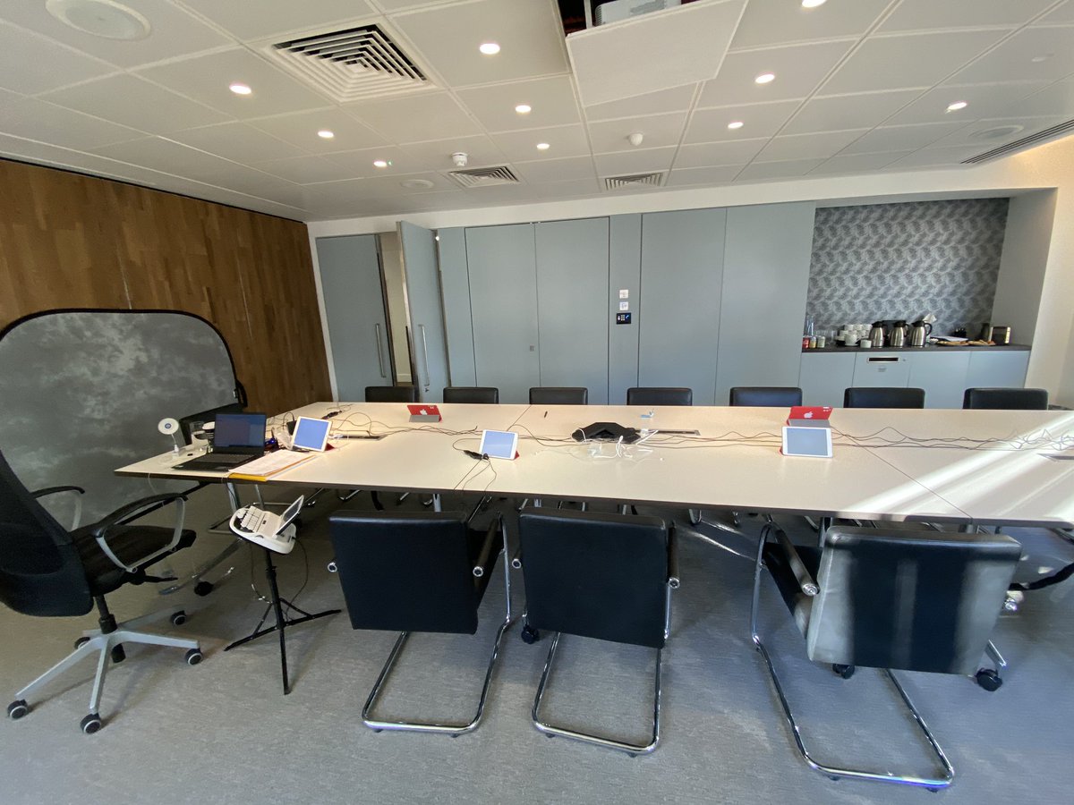 StenoPrincess's tweet photo. Today/tomorrow is my weekend...

Sat/Sun saw me doing Triple R #depositions in London, after a week of the same (diff. case) at a golf club in the countryside.

Let the proofreading begin!

#TripleR #realtime #rough #rush #expedite #CourtReporterEurope  #stenotravels #BIVRmember https://t.co/KdL6GU8ICr