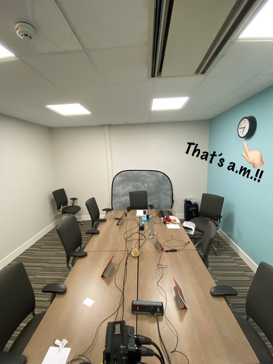 StenoPrincess's tweet photo. Today/tomorrow is my weekend...

Sat/Sun saw me doing Triple R #depositions in London, after a week of the same (diff. case) at a golf club in the countryside.

Let the proofreading begin!

#TripleR #realtime #rough #rush #expedite #CourtReporterEurope  #stenotravels #BIVRmember https://t.co/KdL6GU8ICr