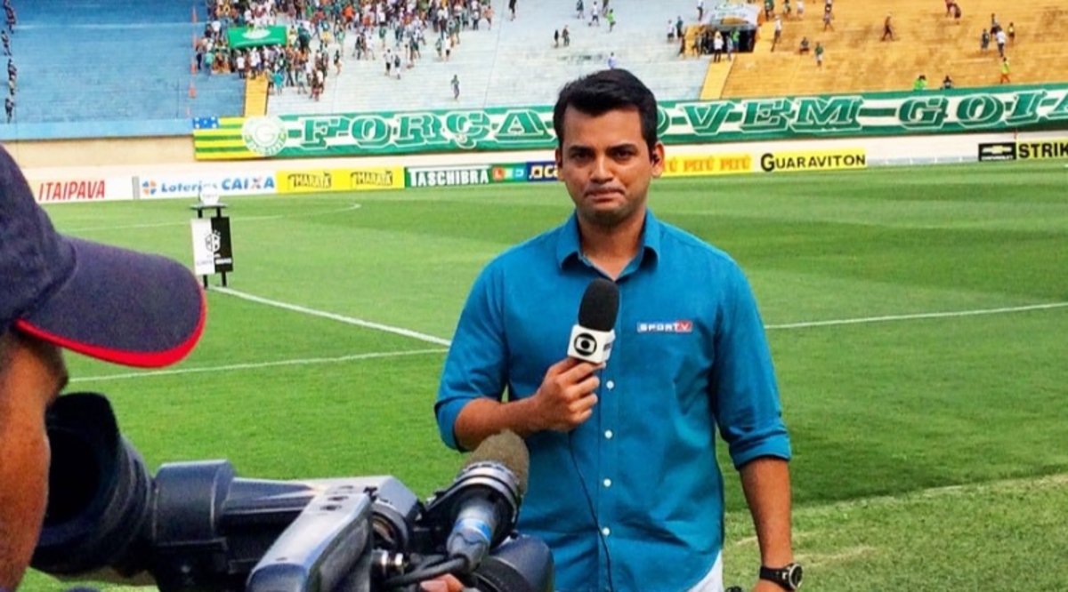 TVObservatorio's tweet photo. Apresentador da Globo se envolve em acidente de carro - Observatório da TV - https://t.co/L7dS4RJ8O7 https://t.co/dChS1NHemS