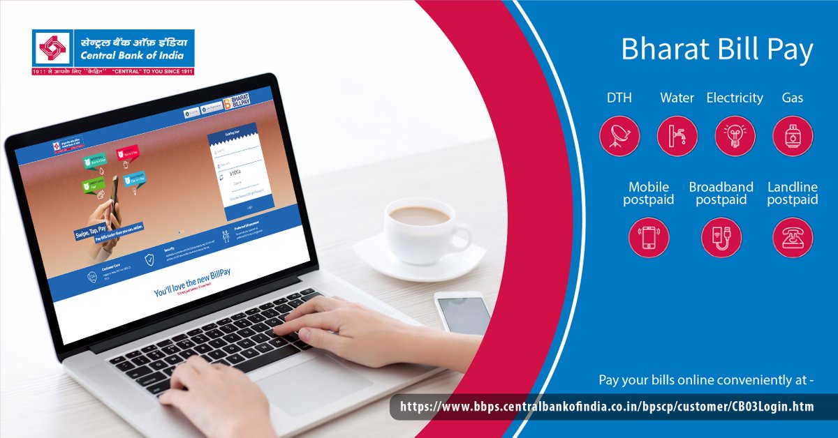 Central Bank of India tweet media