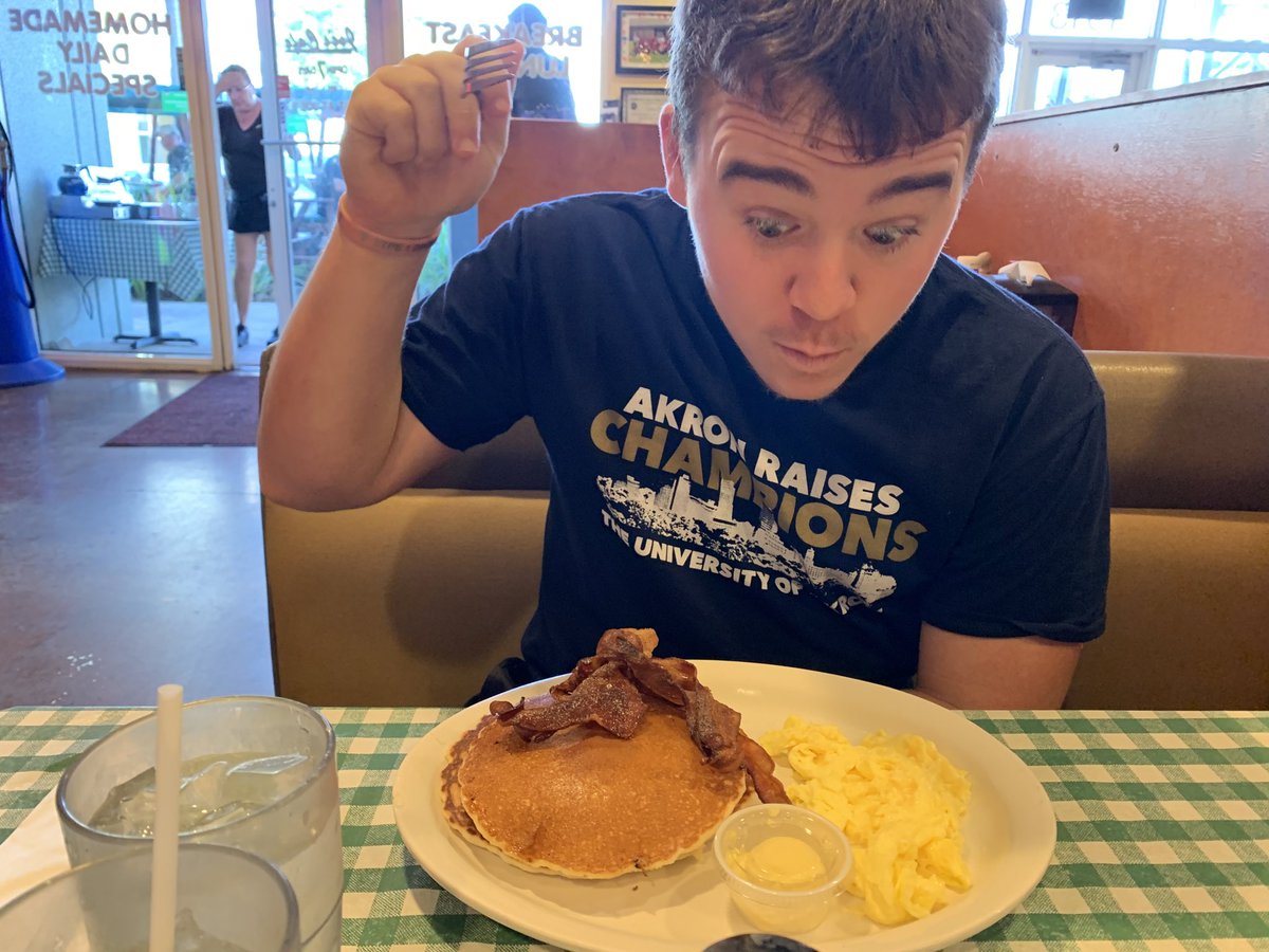 Challenge accepted! #FeedTheBeast