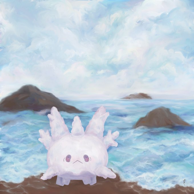 サニーゴのtwitterイラスト検索結果 サニーゴのtwitterイラスト検索結果