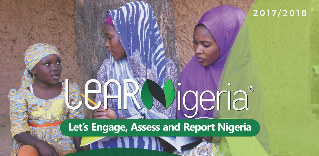 We launched <a href="/LEARNigeria/">LEARNigeria</a>, a citizen-led assessment, advocacy and action programme that assesses children, aged 5 – 15, on foundational literacy and numeracy skills based on the Nigerian curriculum.
