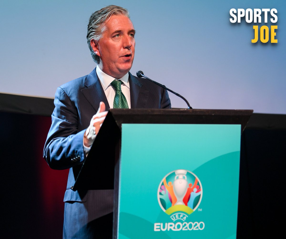 SportsJOEdotie's tweet photo. John Delaney has resigned from the UEFA Executive Committee with immediate effect. https://t.co/OwvWJ9h3je