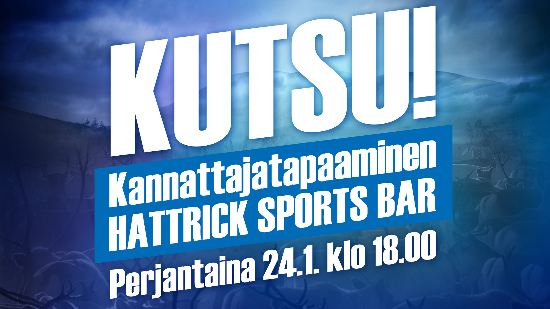 RoPS on Twitter: "KUTSU! Kauden ensimmäinen RoPS kannattajatapaaminen ...