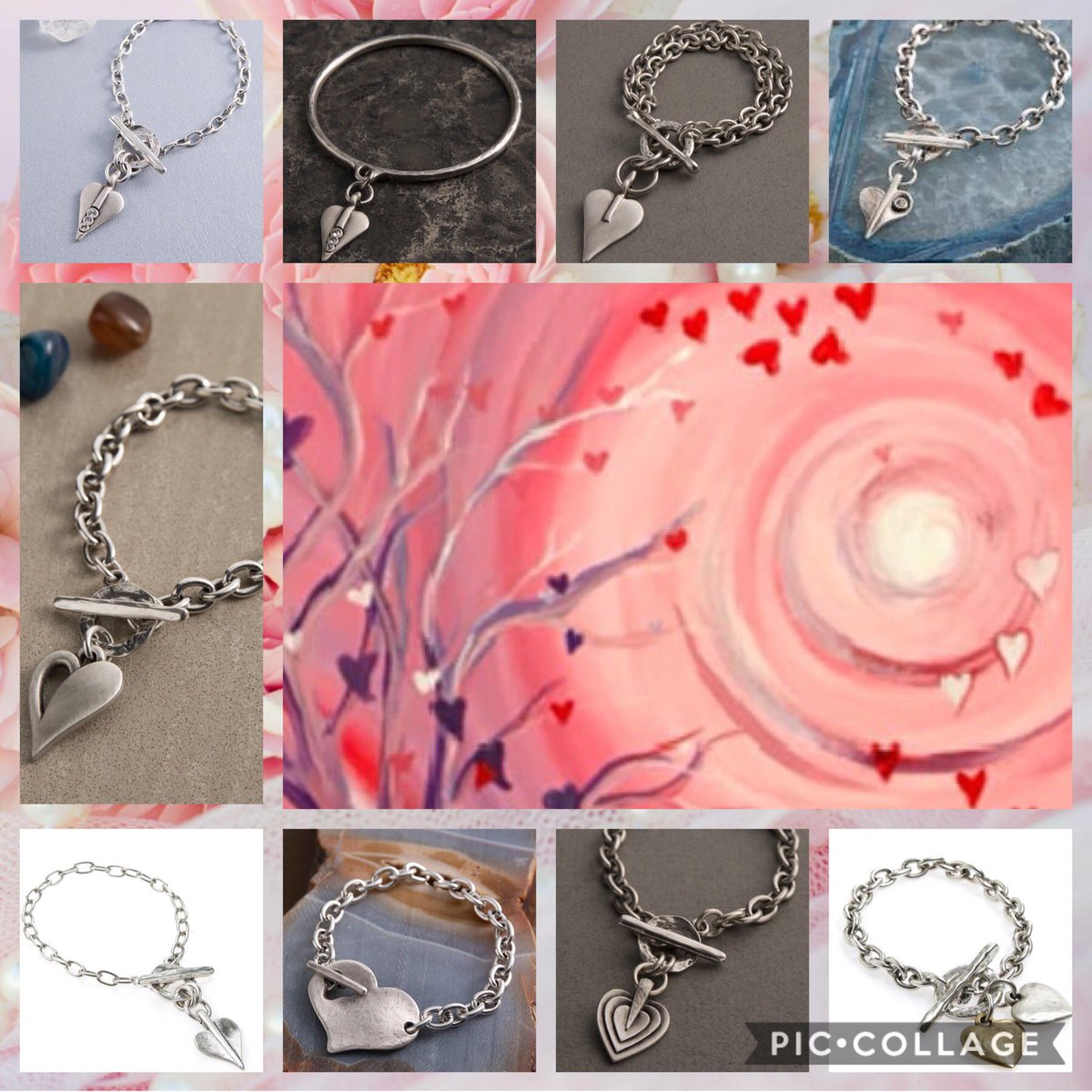 Danon perfect Valentines Gift for that special lady 💕💕 at kingston Jewellers Barnsley💕💕 kingstonjewellersbarnsley.co.uk #danon #hearts #jewellery #shoplocal #barnsleyisbrill