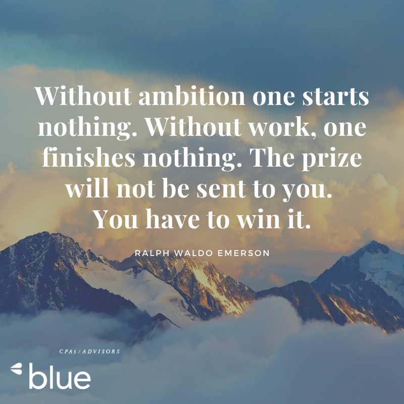 Blue_RECRUITING's tweet photo. Be ambitions and win it this week! #mondaymotivation #mondayspiration https://t.co/zRU4rSfHhy