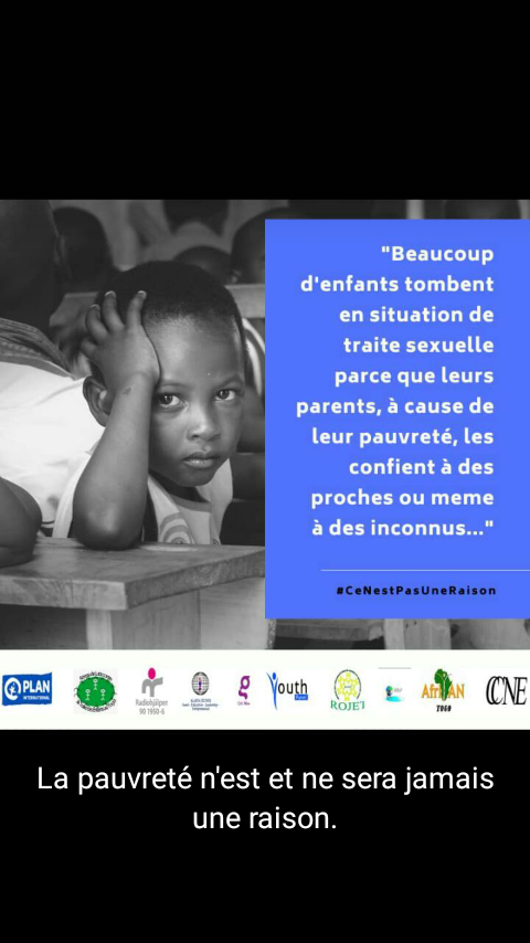 InoussaFarid's tweet photo. Parents ou pas, soyons tous responsables pour mettre fin à ce fléau qui détruit l'avenir des enfants. 
#StopTSE https://t.co/gXNBzHXImn