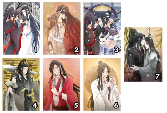 Catiacchi's tweet photo. [RT💖] 
Interest check for mxtx prints and standee😊
>> https://t.co/16tgUmAlol
I'll do a giveaway for the standee soon :3
#天官赐福 #魔道祖师 #人渣反派自救系统
#mxtx #mdzs #tgcf #svsss https://t.co/bYAo4FuEAm
