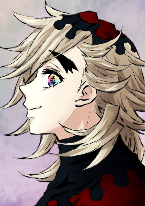 童磨 高画質 のtwitterイラスト検索結果