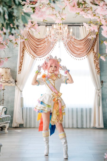 コスプレイヤーHIKOのTwitter画像54