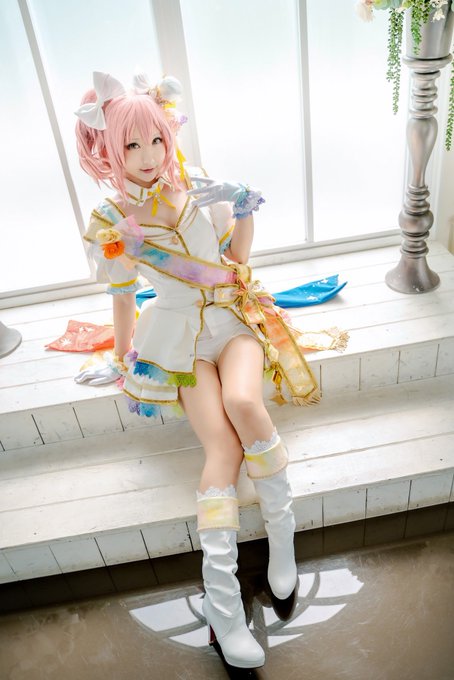 コスプレイヤーHIKOのTwitter画像57