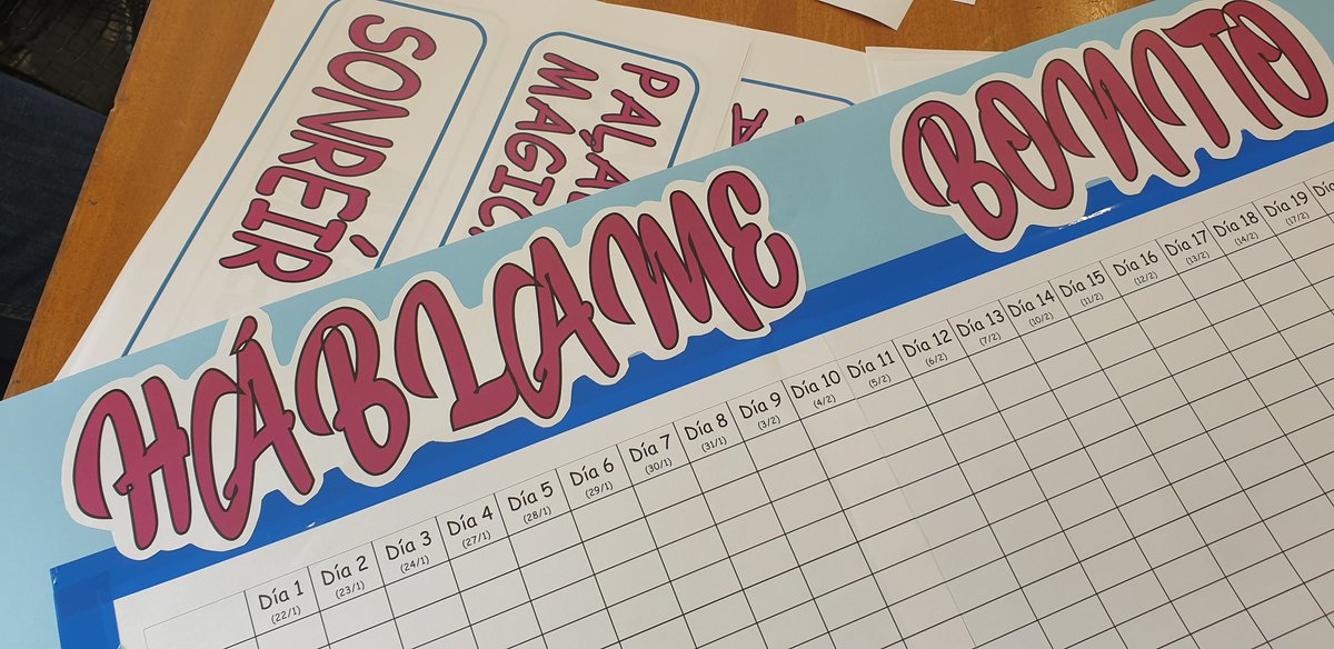 Ultimando detalles. <a href="/parlembonic/">Hablame Bonito</a>