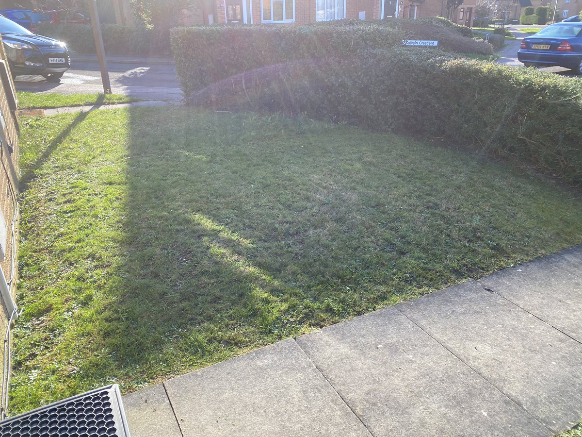A little lawn cut for an end of tenancy tidy in this rental property today 👌🏼       #Maslinjones 
#MiltonKeynes
#garden 
#gardener 
#gardening 
#gardenmaintenance 
#mowing 
#Lawncare 
#seedandfeed
#stripes
01908 483565
07715634822
Info@maslinjones.co.uk 
maslinjones.co.uk