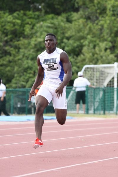 TTFCA on Twitter: "Tyreek Hill: On 26, 2012, at the 36th Golden South Classic in Orlando ran a season-best 100m (10.19 s) and a PR in the 200m (20.14 s). Raheem