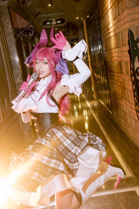 Twitterのコスプレ画像15