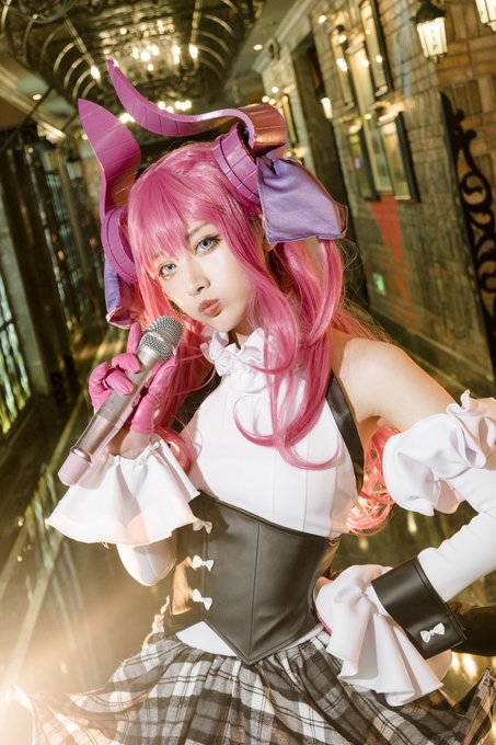 Twitterのコスプレ画像14