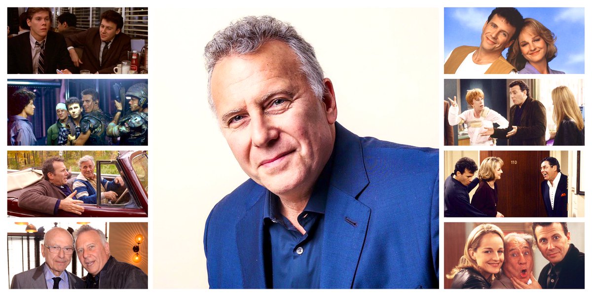 RealGilbertACP's tweet photo. New! #GGACP Ep#295!
Comedian, writer &amp; Emmy-nominated actor @PaulReiser drops by the studio for a conversation about breaking into standup, shooting a (failed) pilot with @RealGilbert, working with his longtime heroes and more! Listen &amp; subscribe on iTunes https://t.co/SxgtmiBMKH https://t.co/F3JTyzp1kH