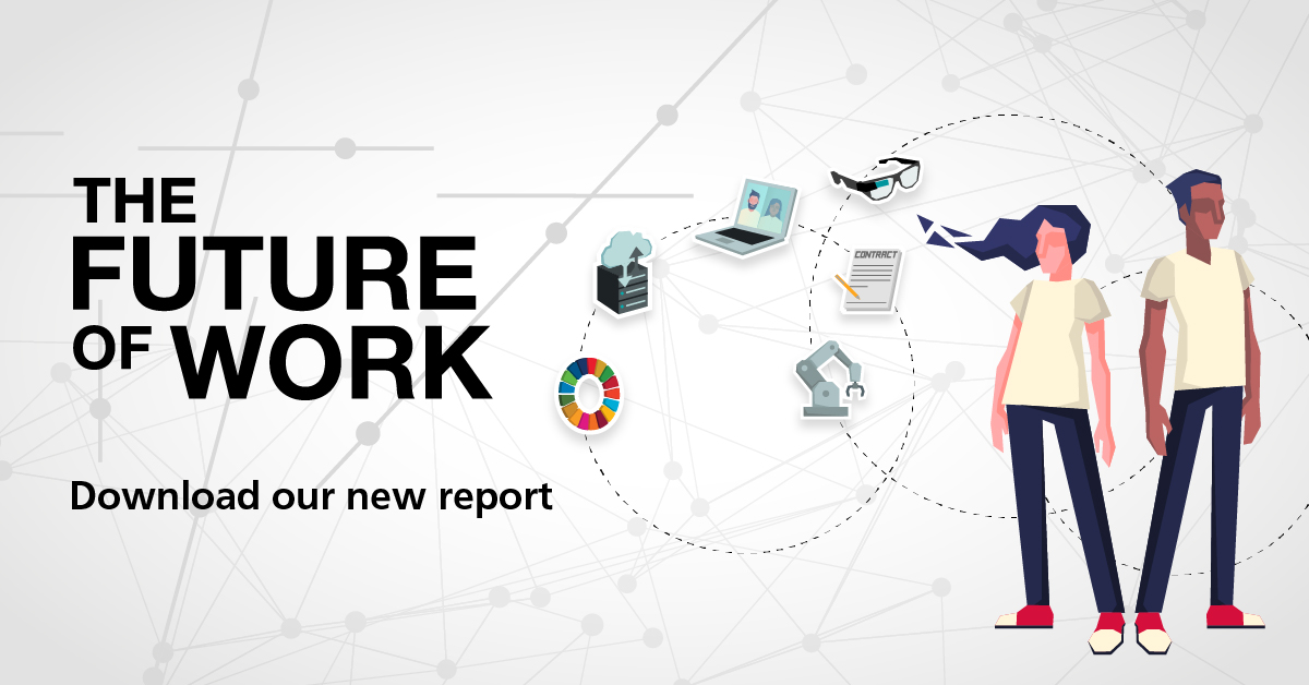 ricoheurope's tweet photo. As technology changes the workplace, 81% of workers expect their employer to provide tools and training to adapt to new roles. Discover more about what this means for the future of work in our latest report: https://t.co/0BGV31frPb https://t.co/KQI9qDaUCL