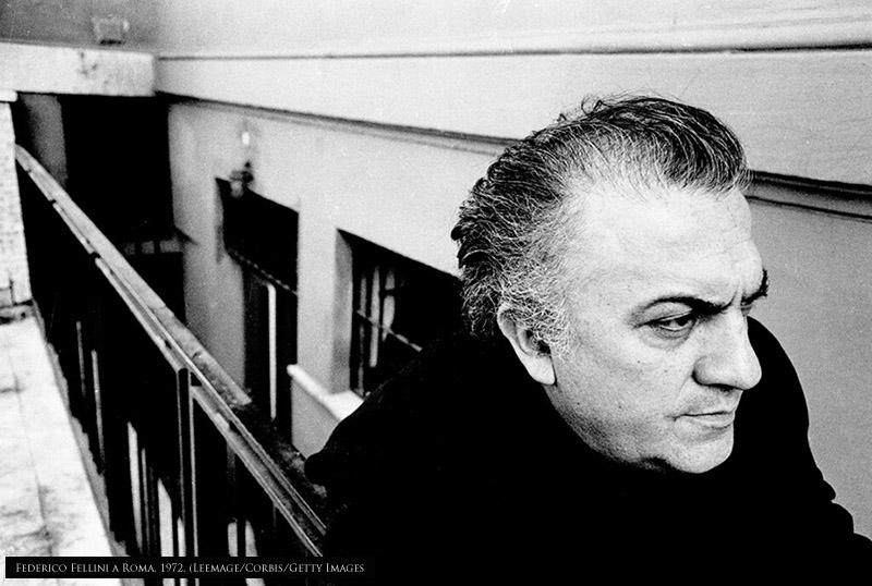 Centenario di #Fellini : a #Fiumicino una mostra per celebrare il grande regista.
#Fellini100  fiumicino-online.it/articoli/attua…