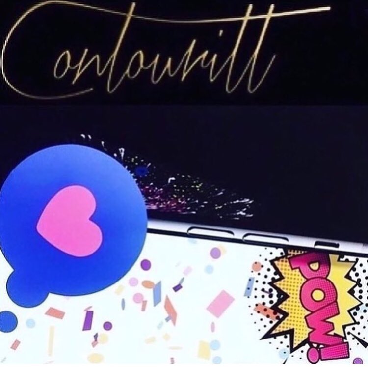 MindyHussain's tweet photo. TAP [IN] #ContourIttApp updated with a whole lot of newness

Now available on the 
#AppStore + #Playsore 📲

Personalised
BEAUTY |SKINCARE |FITNESS MINDFULNESS |
FASHION |STYLE
Tips Techniques Guides

#beautyapp
#fitnessapp 
#styleapp 

#GirlsWhoCode #code #tech #app #beautytech https://t.co/dBmBivNXRD