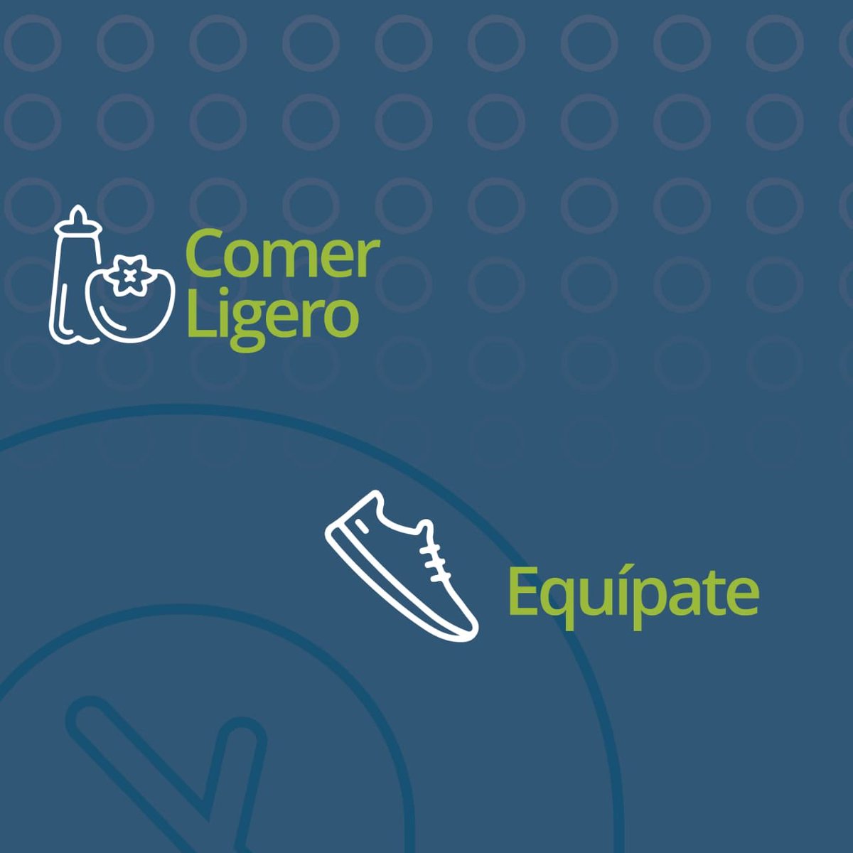 VidaNativas's tweet photo. #TipsNativas Para tus carreras de esta #nuevasemana 
Siempre hidrátate con @vidanativas 💧
#running #hidratación #deporte #healthylifestyle #health https://t.co/XCpaV6MHj9