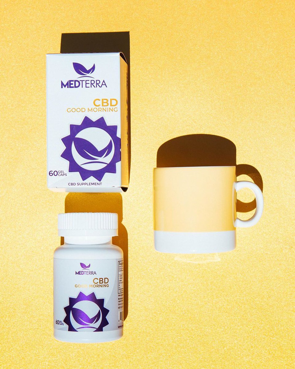 caneaze_stores's tweet photo. Blue Monday? We hadn't realised!

shop Good morning CBD gels with multivitamins from Medterra at https://t.co/C55UG7PhYB https://t.co/Nwr5hjAUev