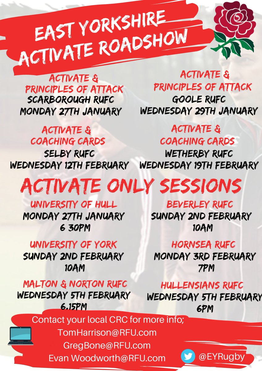 East Yorkshire Rugby tweet media