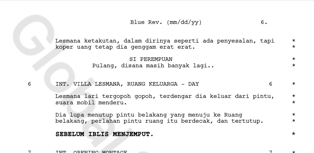Walau gaya penulisan gue kadang masih caur, biasanya gue berusaha nulis se descriptive mungkin. 
Emosi internal pemain, yang sebenarnya nggak perlu. Gue coba include juga. 🤔