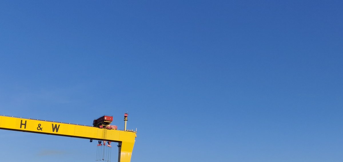 This is the sort of #bluemonday we like at our head office here in Belfast!
#nosuchthingasbluemonday #itsoknottobeok #mentalhealth #laganaviation