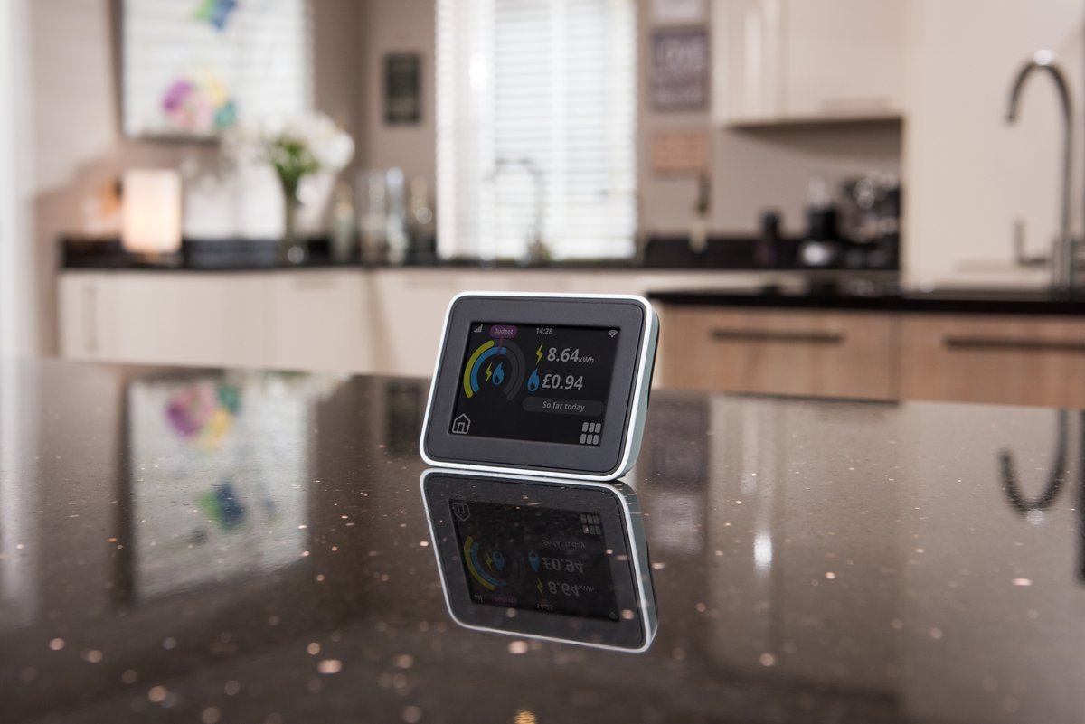 smartchameleon's tweet photo. Today marks the start of Big Energy Saving Week 2020. 80% of customers with #SmartMeters feel that they have a better idea of what they are spending on energy. @SmartEnergyGB @CitizensAdvice @EnergySvgTrust #EnergySaving #BESW20 #RealTimeEnergyData https://t.co/qMLH59TuQ2