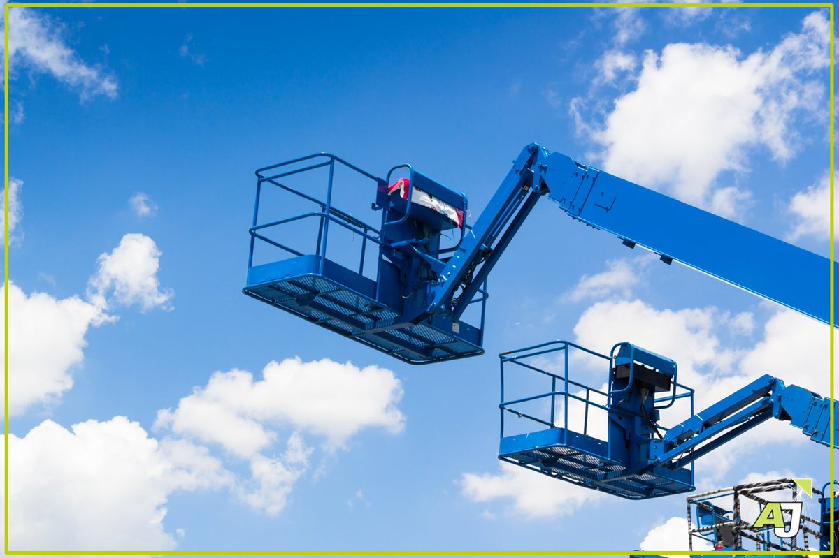 We offer alternatives to purchasing a machine outright in the form of a long term hire.; This is when you ease the #accessplatform for the period of time that you need and it can save you money instead of buying outright. View our machines here: buff.ly/37ZM3tg